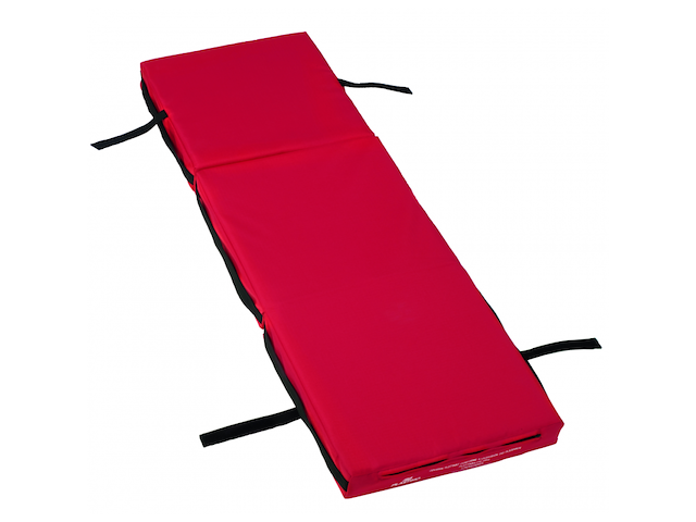 CUSCINO GALLEGGIANTE TRIPLO ROSSO 300N