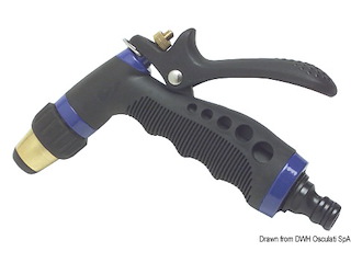 Lancia a pistola lavabarca