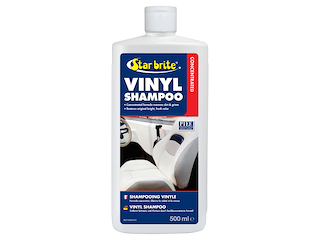 VINYL SHAMPOO