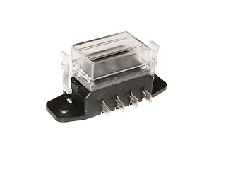 Scatola portafusibile 4 linee