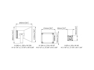 SOLO CORNO PER ARTICOLI 3838512/524
