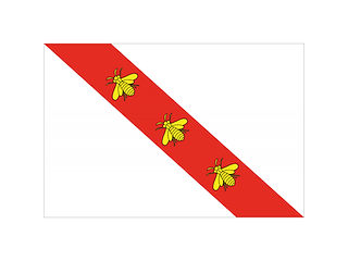 Bandiera Elba 30x45 cm