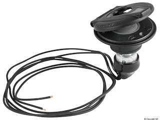 Interruttore da coperta Lewmar 75 mm per winch