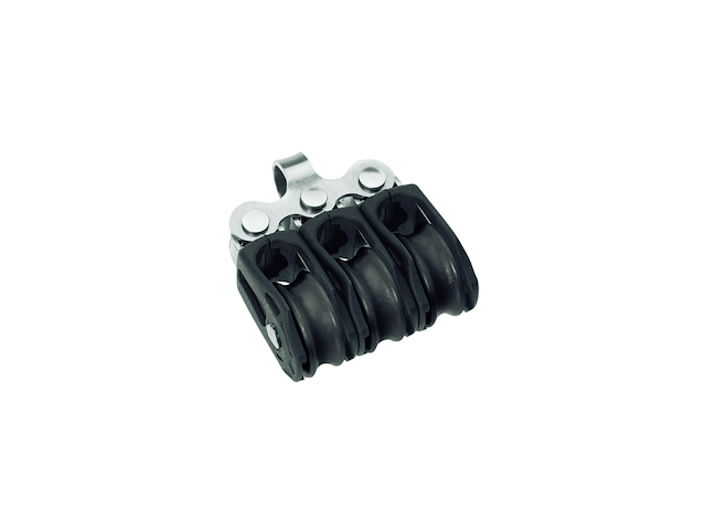 Bozzello triplo fisso diam. 5 mm