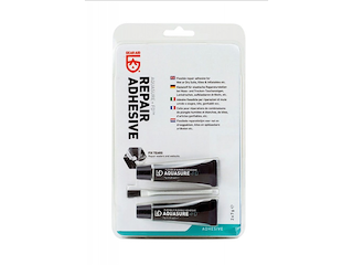 Sigillante Aquasure 7gr+7gr per gomma, PVC, neoprene e tessuto