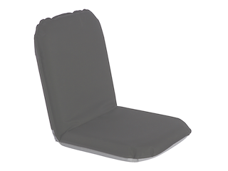 SEDILE COMFORT REGULAR GRIGIO