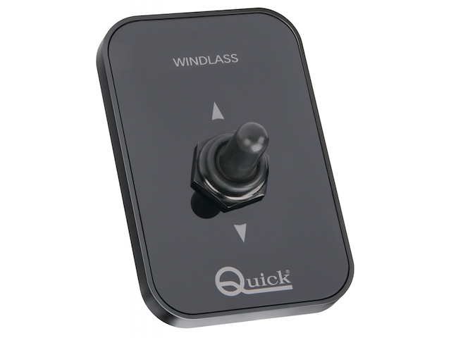 COMANDO DA PLANCIA QUICK