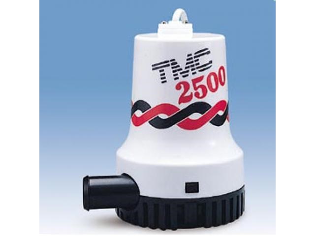 TMC POMPA DI SENTINA 2500 12V CODICE: 1616067
