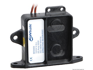 Interruttore Whale elettronico automatico per pompe di sentina