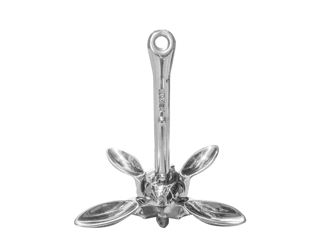 ANCORA OMBRELLO KG,1,5 ACCIAIO INOX