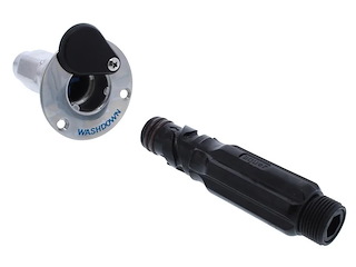 Attacco rapido Jabsco per lavaggio ponte 31911-0007