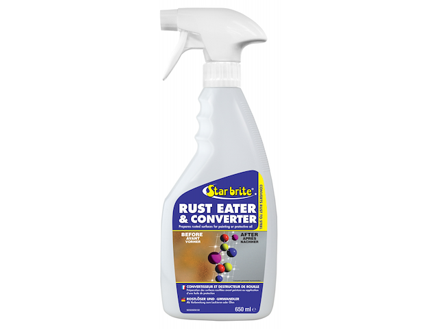 RUST EATER E CONVERTER