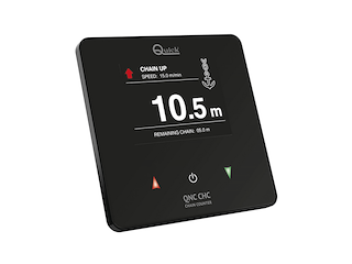 Contacatena ad incasso Quick  12/24V