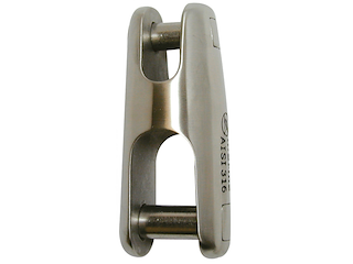 GIUNTO INOX 316 FISSO  MM.10-12