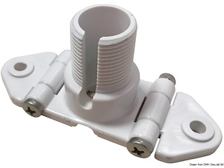 Supporto crocetta albero per WEBBOAT