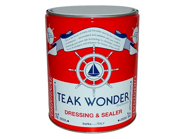 Teak Wonder Dressing 1 LT