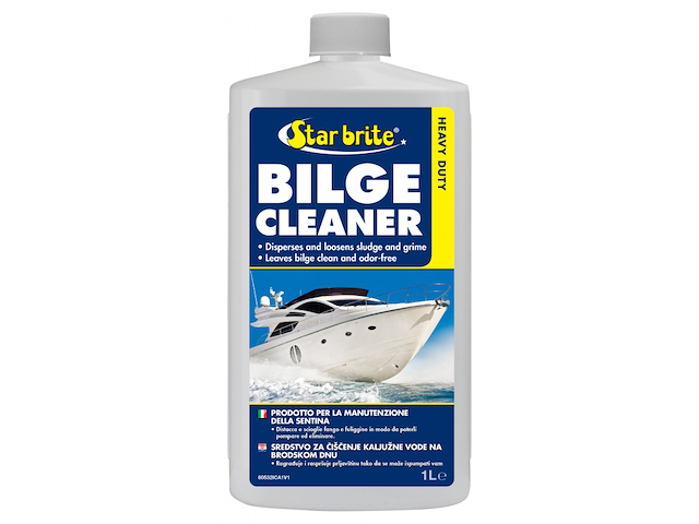 BILGE CLEANER LT 1