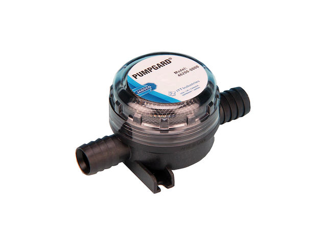 FILTRO JABSCO  MM. 19