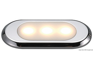 Luce di cortesia Oculus Frontale 12V