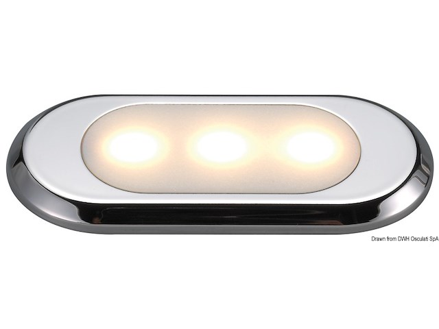 Luce di cortesia Oculus Frontale 12V