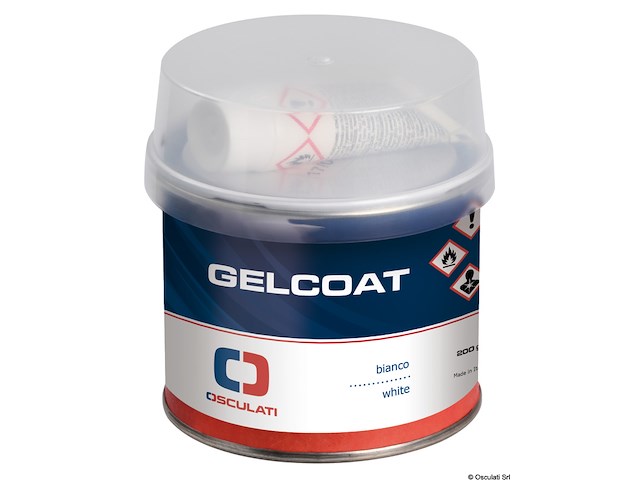 Gelcoat bianco 200 g