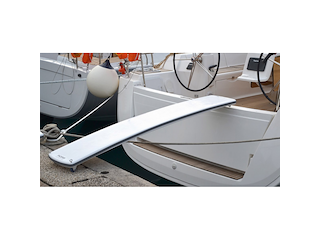 PASSERELLA GALLEGGIANTE PIEGHEVOLE