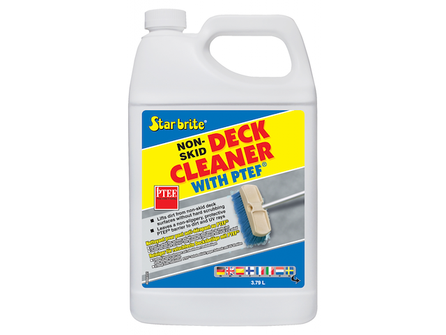 DECK CLEANER LT 3,8