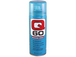 Q60 - silicone spray impermeabilizzante