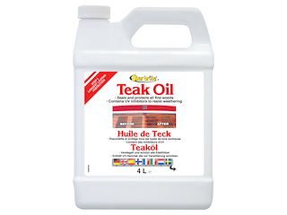 TEAK OIL LT 4