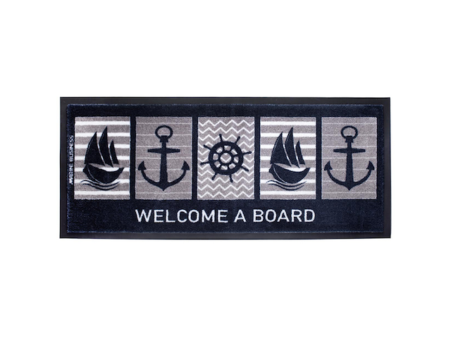 TAPPETINI ANTISCIVOLO BOAT