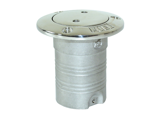 TAPPO INOX 316 FUEL  MM.50