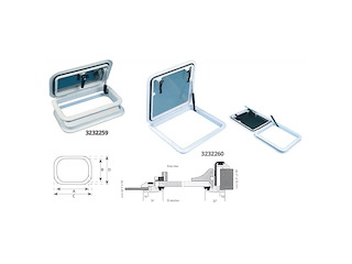 PASSO UOMO PLASTICA MM.448X268