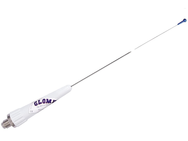 Antenna GLOMEX per VHF svitabile dalla base RA 106