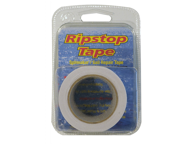 Nastro Ripstop vele azzurro