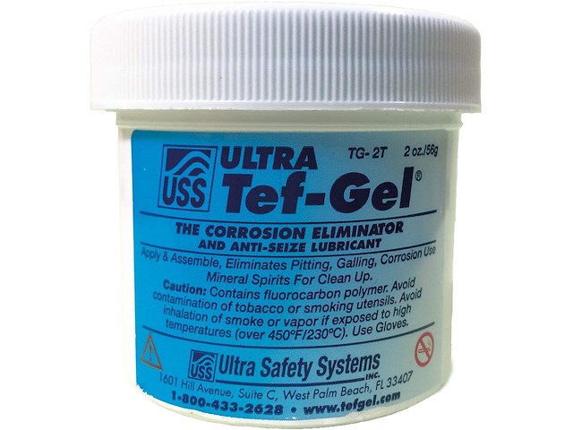 Tef gel barattolo 113 gr
