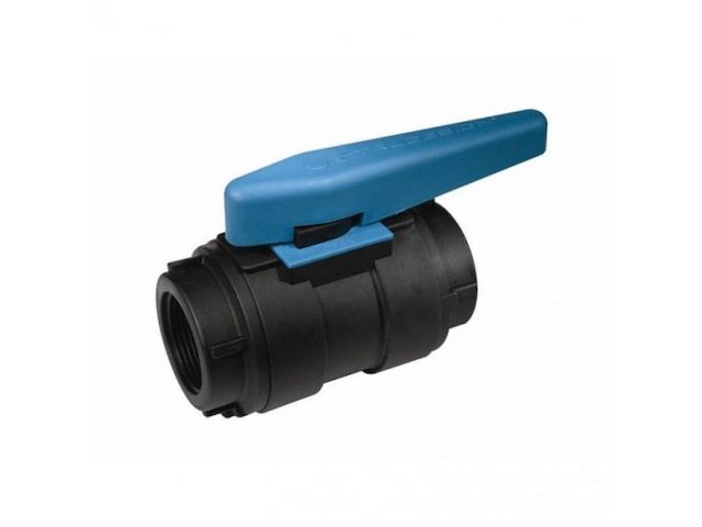 Valvola a sfera 1/2\'\' in composito Trudesign