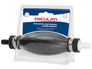 Pompetta aspirazione carburante