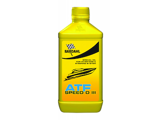 Olio idraulico ATF III ISO32 1 lt