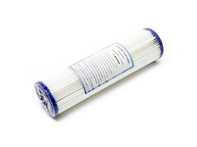 Cartuccia prefiltro per dissalatore Rainman 5 micron