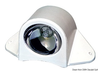 Faro di coperta alogena 12v 20W