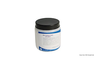 Microsfere cave di vetro per laminazione 0,5 l