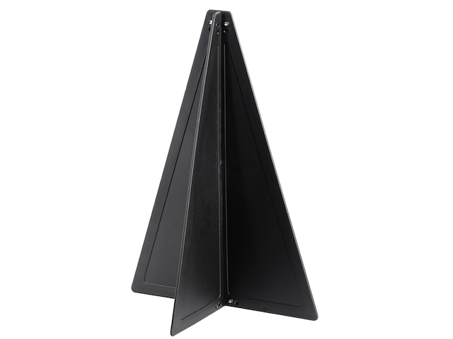 Cono nero di segnalazione