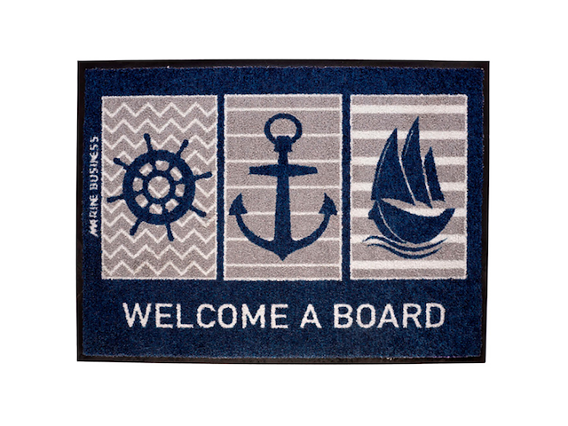 TAPPETINI ANTISCIVOLO BOAT