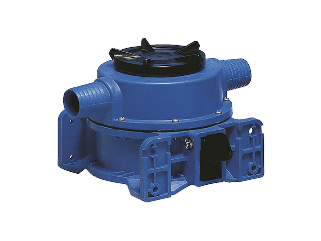 POMPA A MANO DOPPIO EFFETTO