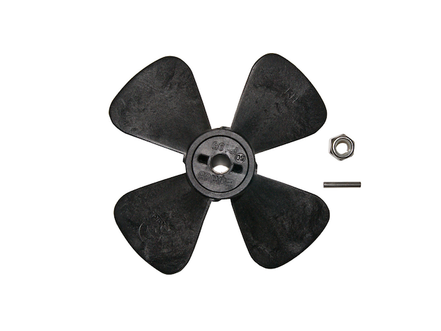 Elica Quick BTQR-185 - Rotazione destra