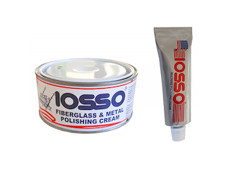 Polish IOSSO per metalli e vetroresina