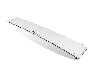 Passerella fissa 210 cm Carbonautica