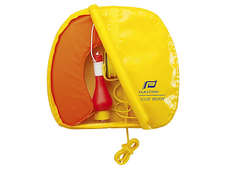 RESCUE BUOY GIALLO CON BOETTA