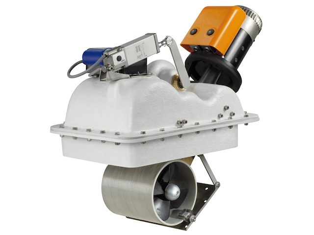 ELICA RETRATTILE BTQR 185-105kg 12V