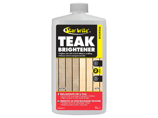 STARBRITE TEAK BRIGHTENER